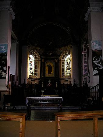 Blandford - The Sanctuary